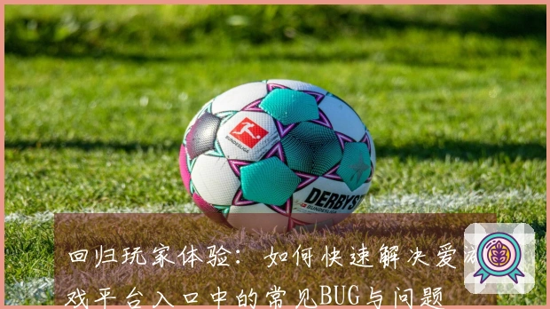 回归玩家体验：如何快速解决爱游戏平台入口中的常见BUG与问题