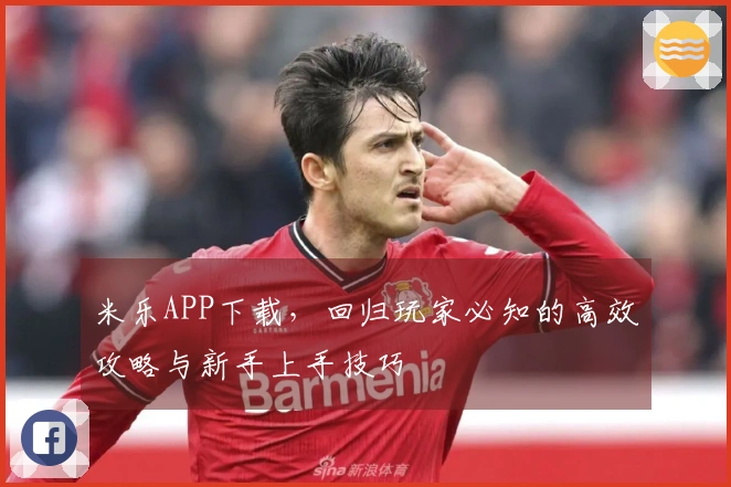 米乐APP下载，回归玩家必知的高效攻略与新手上手技巧