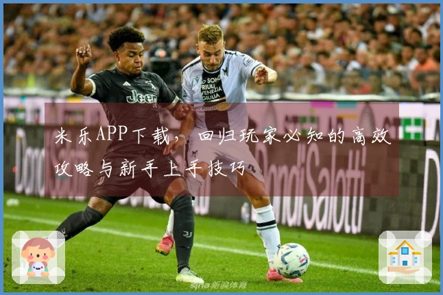 米乐APP下载，回归玩家必知的高效攻略与新手上手技巧